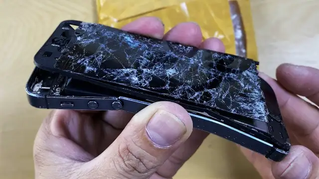 We buy phones broken Phones