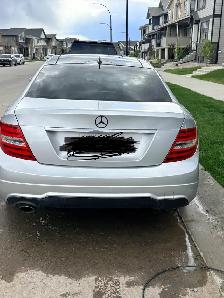 Mercedes car 2012 C250 - Photo 4