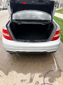 Mercedes car 2012 C250 - Photo 5