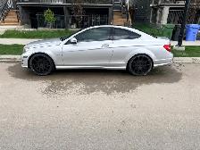 Mercedes car 2012 C250 - Photo 6