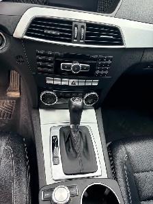 Mercedes car 2012 C250 - Photo 7