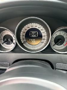Mercedes car 2012 C250 - Photo 8