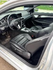 Mercedes car 2012 C250 - Photo 10