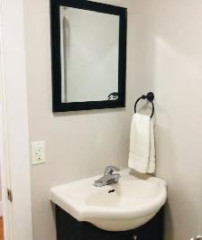 WALK TO EITHER MONCTON HOSPITAL- BRIGHT 1 BEDROOM APARTMENT - Photo 6