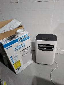 New Danby Portable 12,000BTU Air Conditioner For Sale - Photo 2