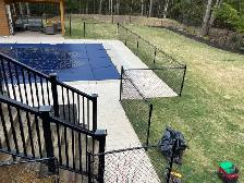 Chain link fence - Photo 2