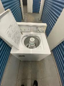 Kenmore White Top-Load Washer – 27 Inch - Photo 3