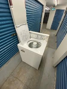 Kenmore White Top-Load Washer – 27 Inch - Photo 4