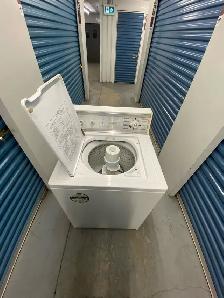 Kenmore White Top-Load Washer – 27 Inch - Photo 6