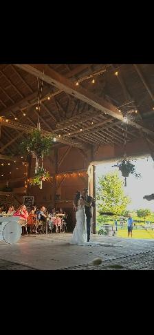 country barn wedding - Photo 2