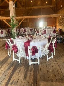 country barn wedding - Photo 3