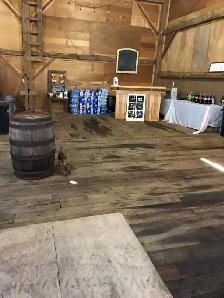 country barn wedding - Photo 8