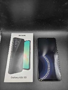 SAMSUNG GALAXY A26 5G 128GB W/BOX