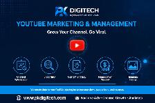 Website, App, Logo & Digital Marketing Services | PK DIGITECH - Photo 10