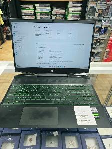 Laptop I5 8 ram gtx 1050 win 11
