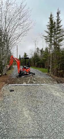 garden soil , top soil, gravel , excavation - Photo 4