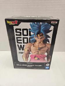 Broly Dragonball Z The Departure Banpresto Figure NEW