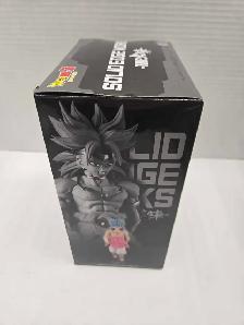 Broly Dragonball Z The Departure Banpresto Figure NEW - Photo 4