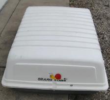 X-CARGO ROOF TOP CARGO CARRIER / BOX - Photo 3