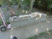 Medium Grey Patio Stones..100 for the bunch... - Photo 3