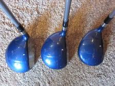 LIKE NEW VERY HIGH QUALITY LADIES #3/5/7 FAIRWAY WOODS - Photo 3