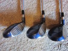 LIKE NEW VERY HIGH QUALITY LADIES #3/5/7 FAIRWAY WOODS - Photo 4