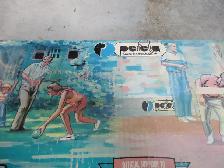 Bocce Bochas balls  lawn  ball set - Photo 7