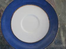 B.A.J. Grafton & Sons BLUE NILE fine bone china - Photo 2