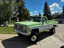 1975 Chevrolet K10 4x4