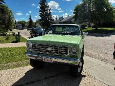 1975 Chevrolet K10 4x4 - Photo 2