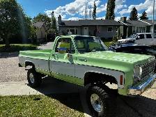 1975 Chevrolet K10 4x4 - Photo 3