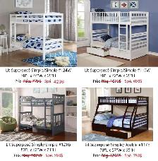 100%NEUF!! Brand New Bunk Bed/DES LIT SUPERPOSE/ LIQUIDATION!! - Photo 6