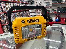 Lumière DeWalt