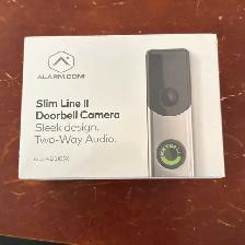 Skybell Slim Line Doorbell Camera Brand New In Box