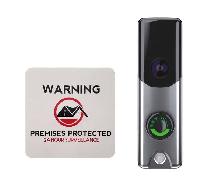 Skybell Slim Line Doorbell Camera Brand New In Box - Photo 4