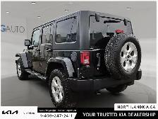 2014 Jeep Wrangler Unlimited Sahara - Photo 2