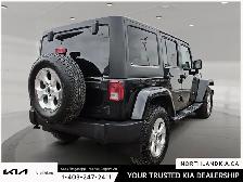 2014 Jeep Wrangler Unlimited Sahara - Photo 4