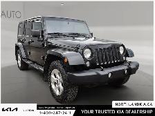 2014 Jeep Wrangler Unlimited Sahara - Photo 5