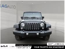 2014 Jeep Wrangler Unlimited Sahara - Photo 6