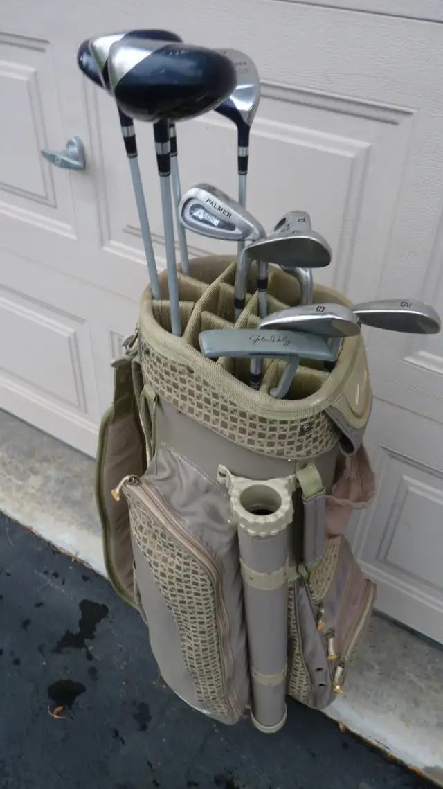 Ladies Golf Clubs Set