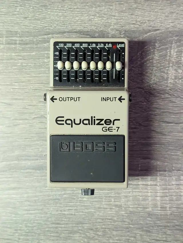 XTS-style modded GE-7