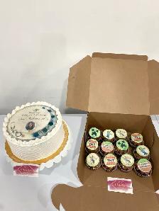 Edible print cakes , Photo cakes - Photo 2