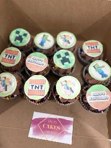 Edible print cakes , Photo cakes - Photo 3