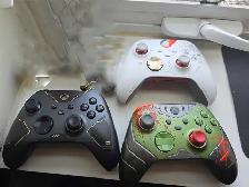 Rare Xbox Controllers for Sale....