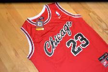 .New w/ Tags Michael Jordan All Embroidered Jersey.. - Photo 2