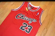 .New w/ Tags Michael Jordan All Embroidered Jersey.. - Photo 3