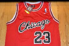 .New w/ Tags Michael Jordan All Embroidered Jersey.. - Photo 4