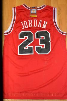 .New w/ Tags Michael Jordan All Embroidered Jersey.. - Photo 6