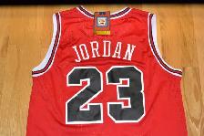 .New w/ Tags Michael Jordan All Embroidered Jersey.. - Photo 8