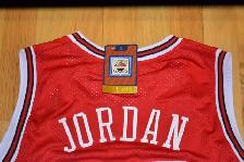 .New w/ Tags Michael Jordan All Embroidered Jersey.. - Photo 10